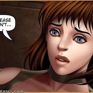 Naked Earth Adrift (Ferres Comics) image 045