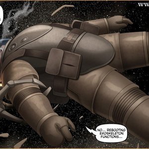 Naked Earth Adrift (Ferres Comics) image 061