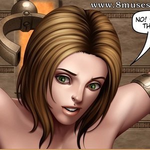 Naked Earth Adrift (Ferres Comics) image 080