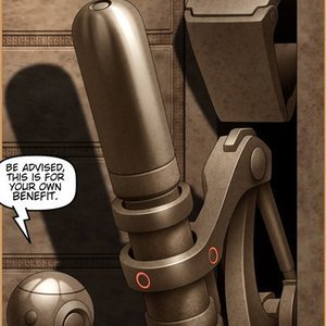 Naked Earth Adrift (Ferres Comics) image 082