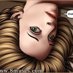 Naked Earth Adrift (Ferres Comics) image 136