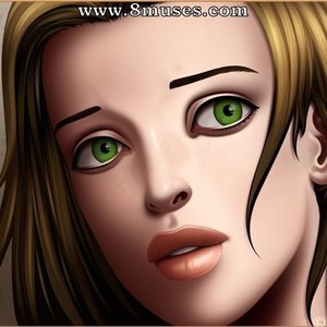 Naked Earth Adrift (Ferres Comics) image 144