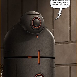 Naked Earth Adrift (Ferres Comics) image 158