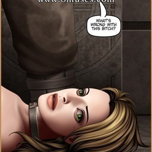Naked Earth Adrift (Ferres Comics) image 179