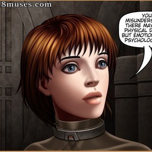Naked Earth Adrift (Ferres Comics) image 187