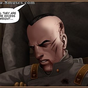 Naked Earth Adrift (Ferres Comics) image 204