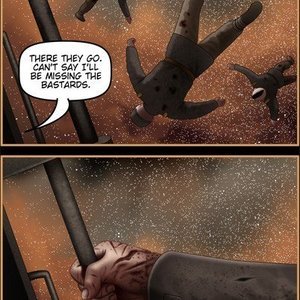 Naked Earth Adrift (Ferres Comics) image 206