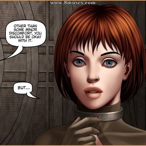 Naked Earth Adrift (Ferres Comics) image 220
