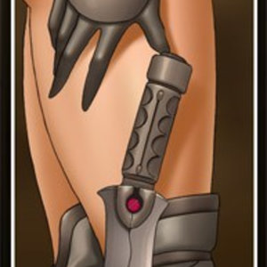 Naked Earth Shadow Side 2 (Ferres Comics) image 017