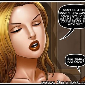 Naked Earth Shadow Side 2 (Ferres Comics) image 026