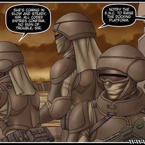 Naked Earth Shadow Side 2 (Ferres Comics) image 029