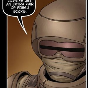 Naked Earth Shadow Side 2 (Ferres Comics) image 030