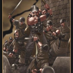 Spoils Of War (Ferres Comics) image 012