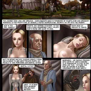 The Disenchantment (Ferres Comics) image 012