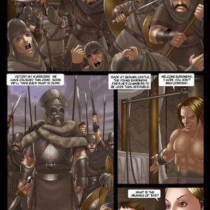 The Disenchantment (Ferres Comics) image 020