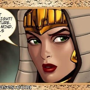 The Naked Earth Book 1 (Ferres Comics) image 020