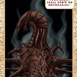The Naked Earth Book 1 (Ferres Comics) image 026
