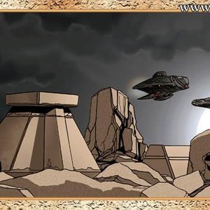 The Naked Earth Book 1 (Ferres Comics) image 030