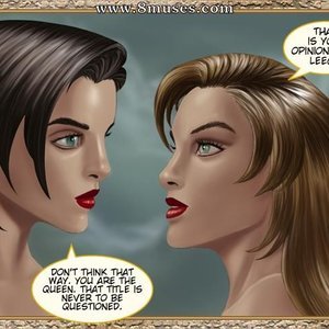 The Naked Earth Book 1 (Ferres Comics) image 035