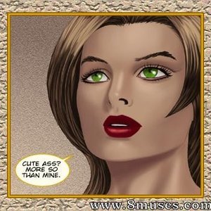 The Naked Earth Book 1 (Ferres Comics) image 039