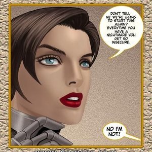 The Naked Earth Book 1 (Ferres Comics) image 040