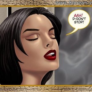 The Naked Earth Book 1 (Ferres Comics) image 045