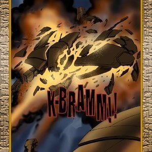 The Naked Earth Book 1 (Ferres Comics) image 053
