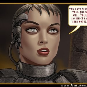 The Naked Earth Book 1 (Ferres Comics) image 068