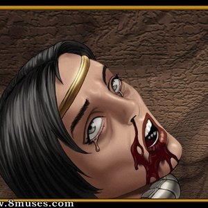 The Naked Earth Book 1 (Ferres Comics) image 069