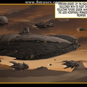 The Naked Earth Book 1 (Ferres Comics) image 070