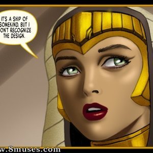 The Naked Earth Book 1 (Ferres Comics) image 072