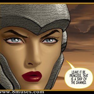 The Naked Earth Book 1 (Ferres Comics) image 073