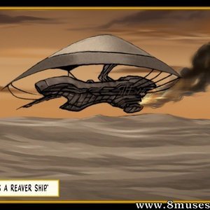 The Naked Earth Book 1 (Ferres Comics) image 074