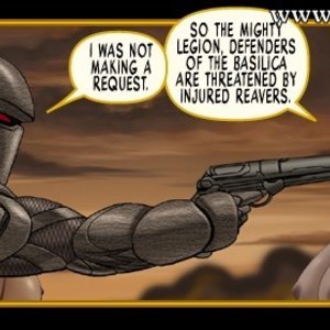 The Naked Earth Book 1 (Ferres Comics) image 089