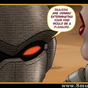 The Naked Earth Book 1 (Ferres Comics) image 090