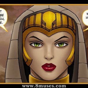 The Naked Earth Book 1 (Ferres Comics) image 091