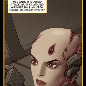 The Naked Earth Book 1 (Ferres Comics) image 098