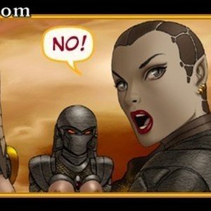 The Naked Earth Book 1 (Ferres Comics) image 103