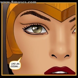 The Naked Earth Book 1 (Ferres Comics) image 108