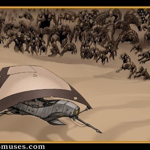The Naked Earth Book 1 (Ferres Comics) image 109