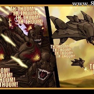 The Naked Earth Book 1 (Ferres Comics) image 110