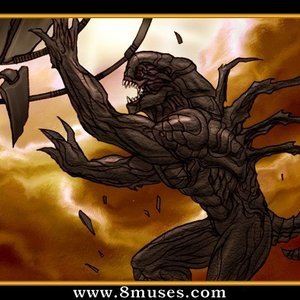 The Naked Earth Book 1 (Ferres Comics) image 113