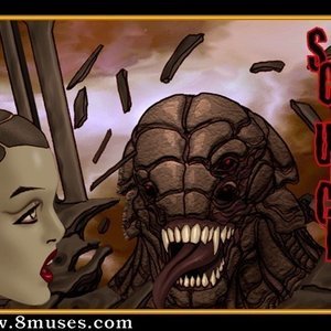The Naked Earth Book 1 (Ferres Comics) image 114