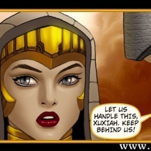 The Naked Earth Book 1 (Ferres Comics) image 117