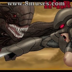The Naked Earth Book 1 (Ferres Comics) image 124
