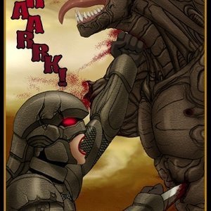 The Naked Earth Book 1 (Ferres Comics) image 127