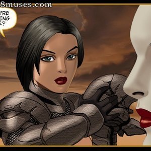 The Naked Earth Book 1 (Ferres Comics) image 130