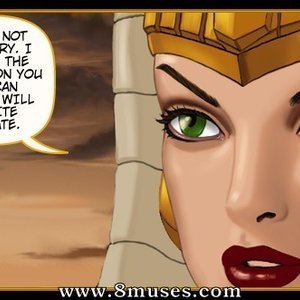 The Naked Earth Book 1 (Ferres Comics) image 131