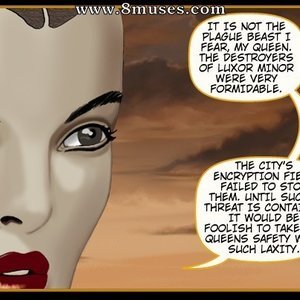 The Naked Earth Book 1 (Ferres Comics) image 132