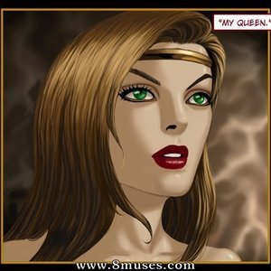 The Naked Earth Book 1 (Ferres Comics) image 145
